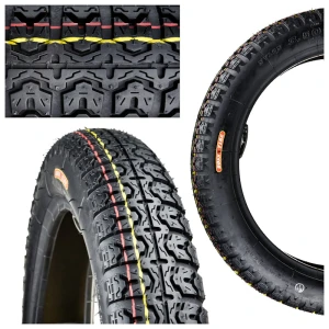 Opona 16 - 3.50 Boss BL-210 61L TT