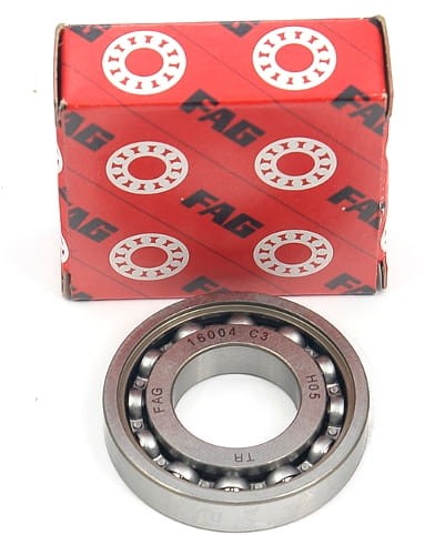 Łożysko 16004 FAG C3
