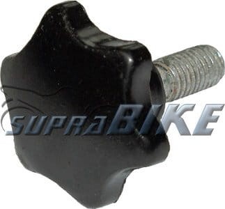 Śruba pokrywy schowka SHL czarna