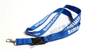 Smycz SIMSON niebieska