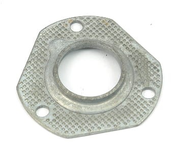 Blacha simeringu zębatki zdawczej SIMSON S50, KR51/1, SR4