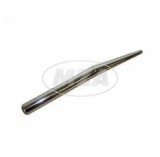 Tłumik MZ ETZ125, ETZ150 chrom /MZA/